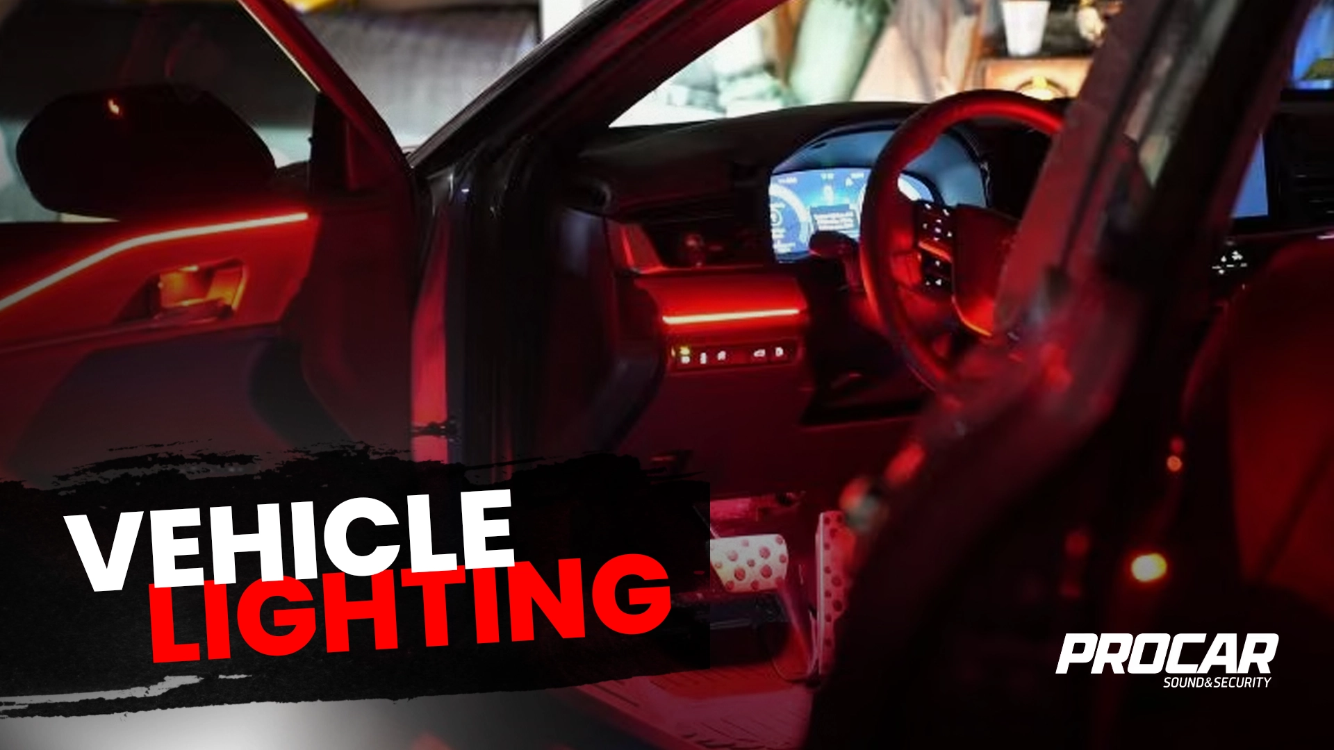 Vehicle Lighting