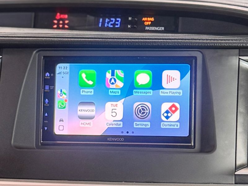 how to update carplay features
