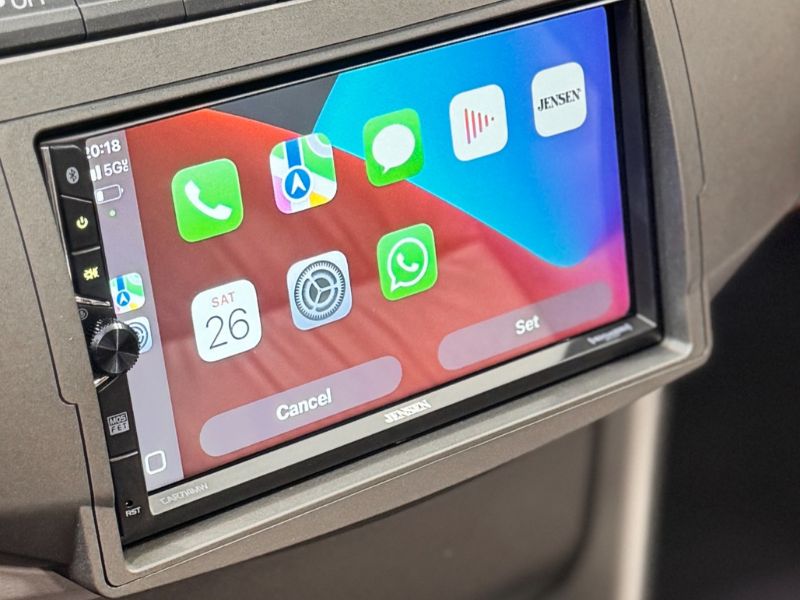 how to update carplay professionally