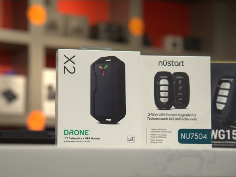 remote engine starter installation cost project